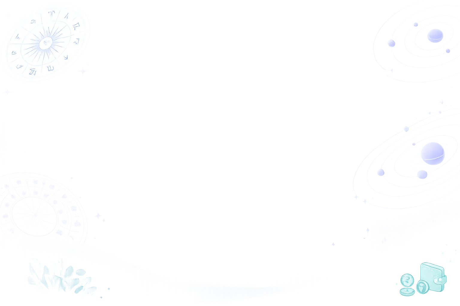 Astrology Service Background